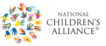 logotipo de National Children's Alliance